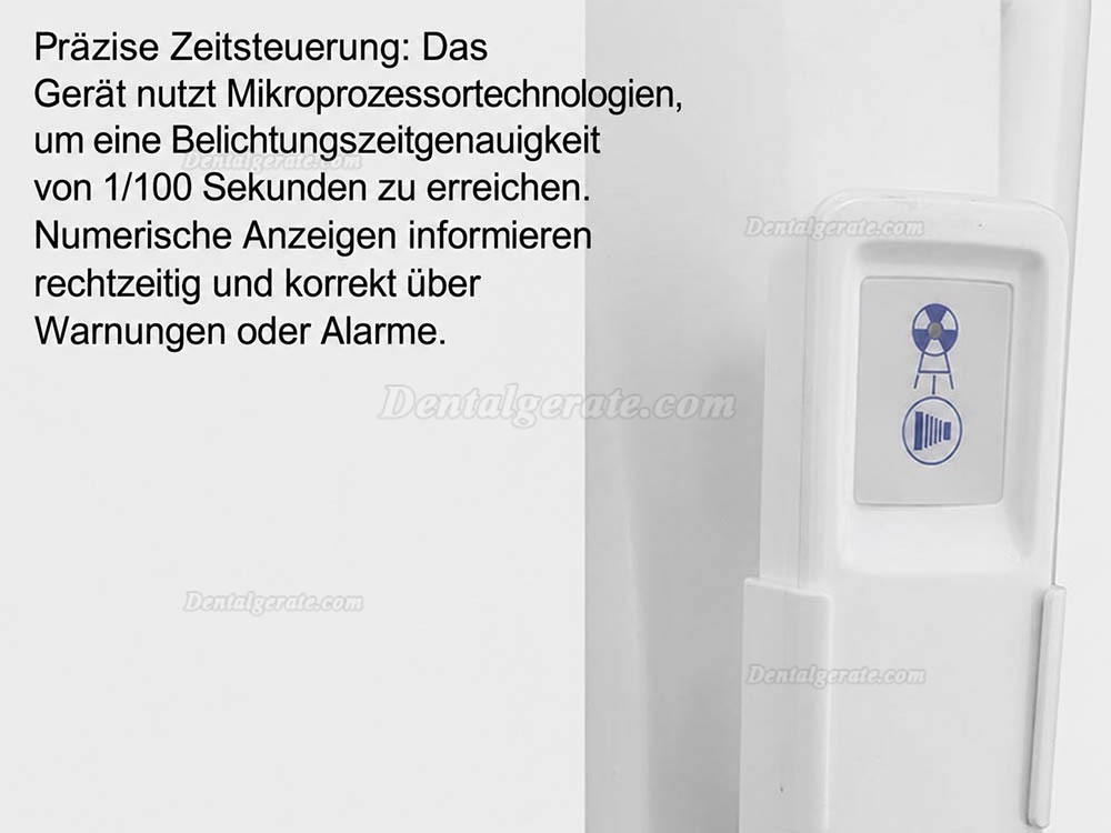 Runyes DC X-Ray Zahnarzt R&ouml;ntgenger&auml;te Intraorales R&ouml;ntgensysteme f&uuml;r die Wand- und Deckenmontage